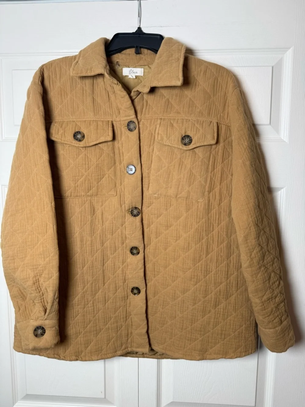 Elan  Women’s Quilted Jacket‎